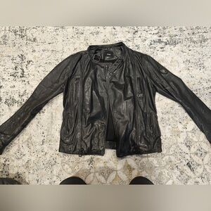 Rudsak Leather jacket